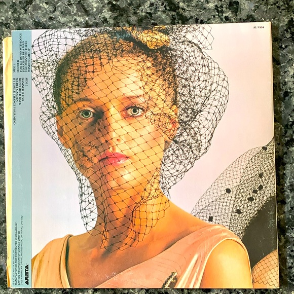 LP vintage Alan Parsons Project “Eve” - Picture 2 of 4